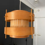 Suspension pine strap Hans Agne Jakobsson Scandinavian Sweden 1960