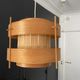 Suspension pine strap Hans Agne Jakobsson Scandinavian Sweden 1960