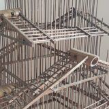 Old bird cage