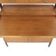 Scandinavian teak secretary, Sweden, 1960