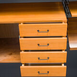 Teak Shelf System from Musterring International, 1960s, Set of 19