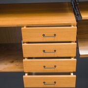 Teak Shelf System from Musterring International, 1960s, Set of 19