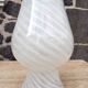 Vase en verre de style Murano
