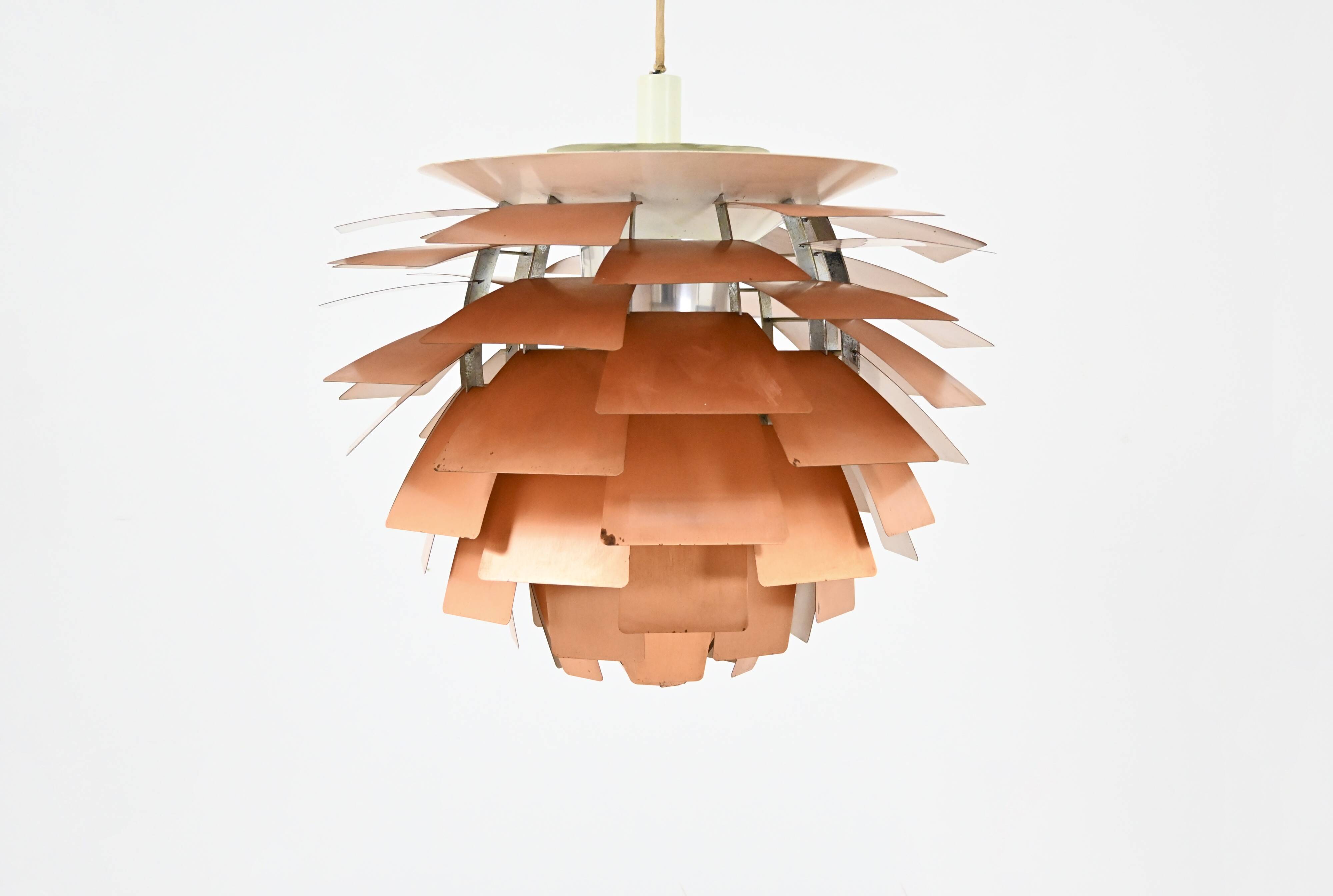 Suspension Artichoke by Poul Henningsen for Louis Poulsen, 1960s,