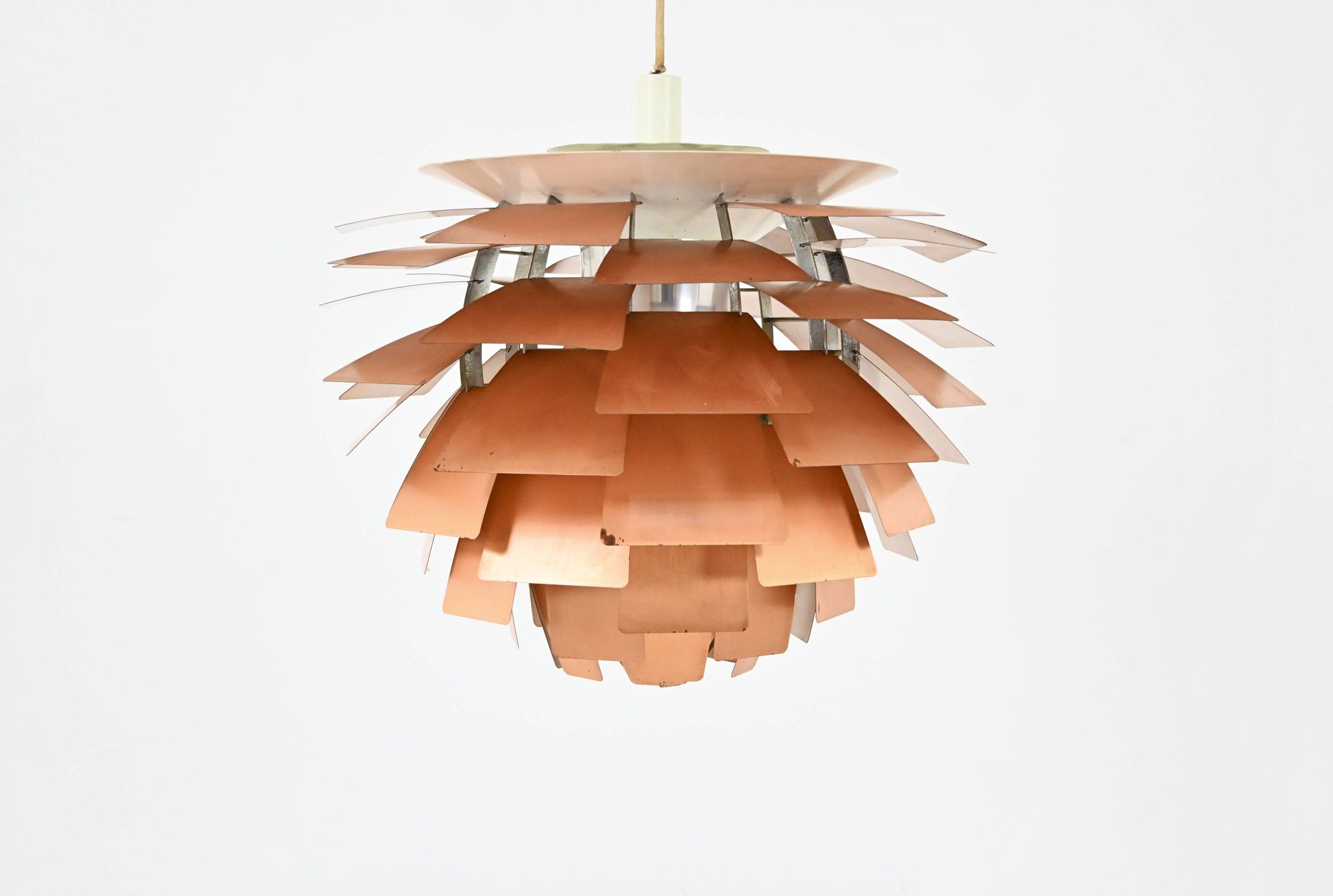 Suspension Artichoke by Poul Henningsen for Louis Poulsen, 1960s,