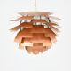 Suspension Artichoke by Poul Henningsen for Louis Poulsen, 1960s,