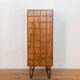 Handcrafted contemporary chest of drawers/cabinet in solid wood – German made