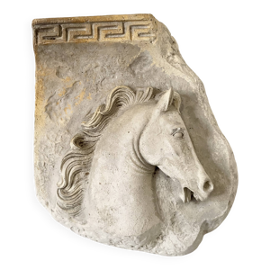 sculpture à accrocher