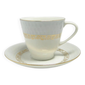 Karol cup, porcelain, Ćmielów, Poland, 1970s.