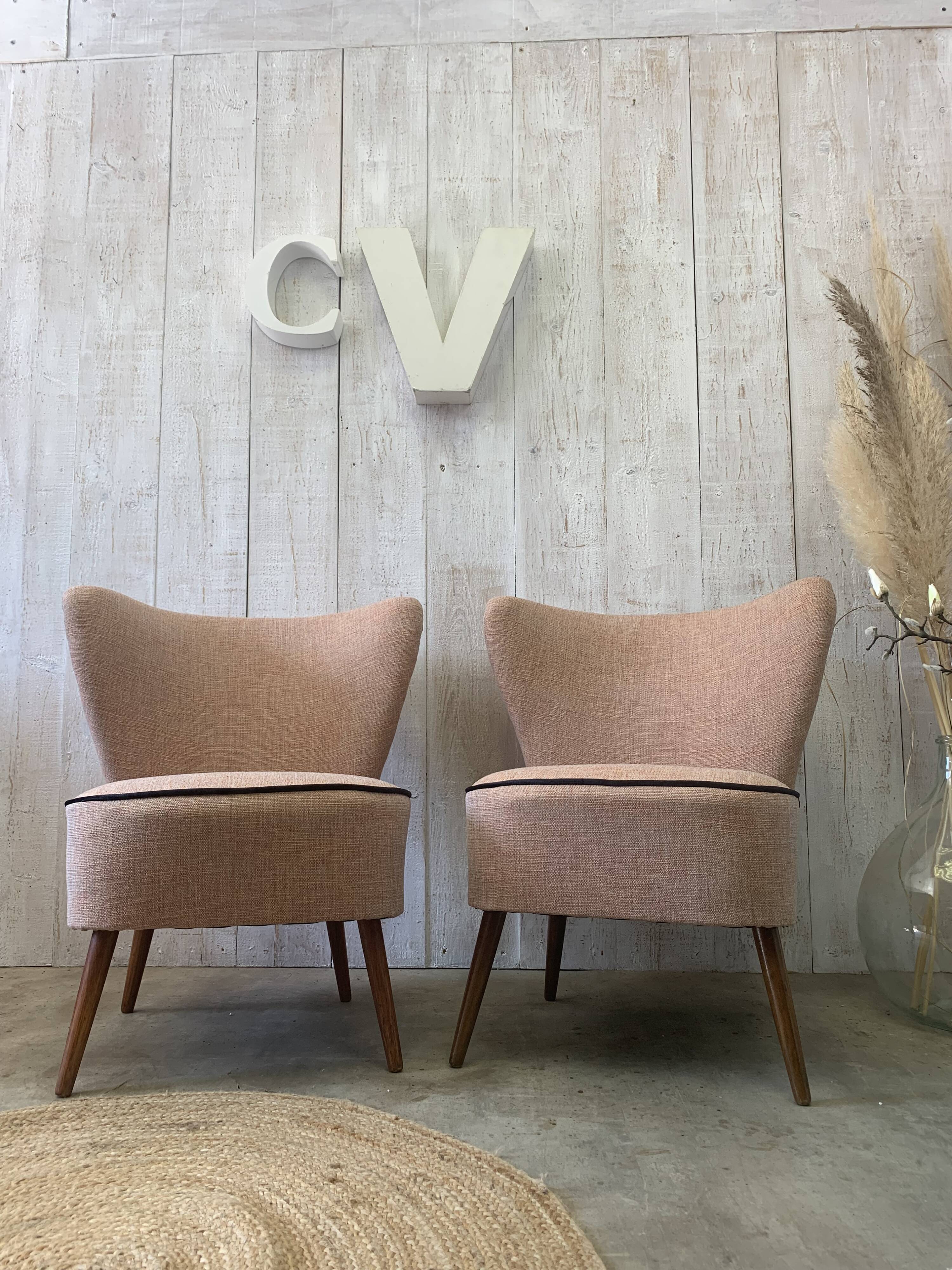 Armchair from the 50s