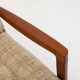 Easy chair by Ole Wanscher for Cado Møbelfabrik, Denmark, 1960s