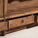 Old pine wood buffet – China, circa 1930