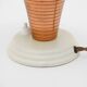Bedside lamp with adjustable lampshade, 1930s