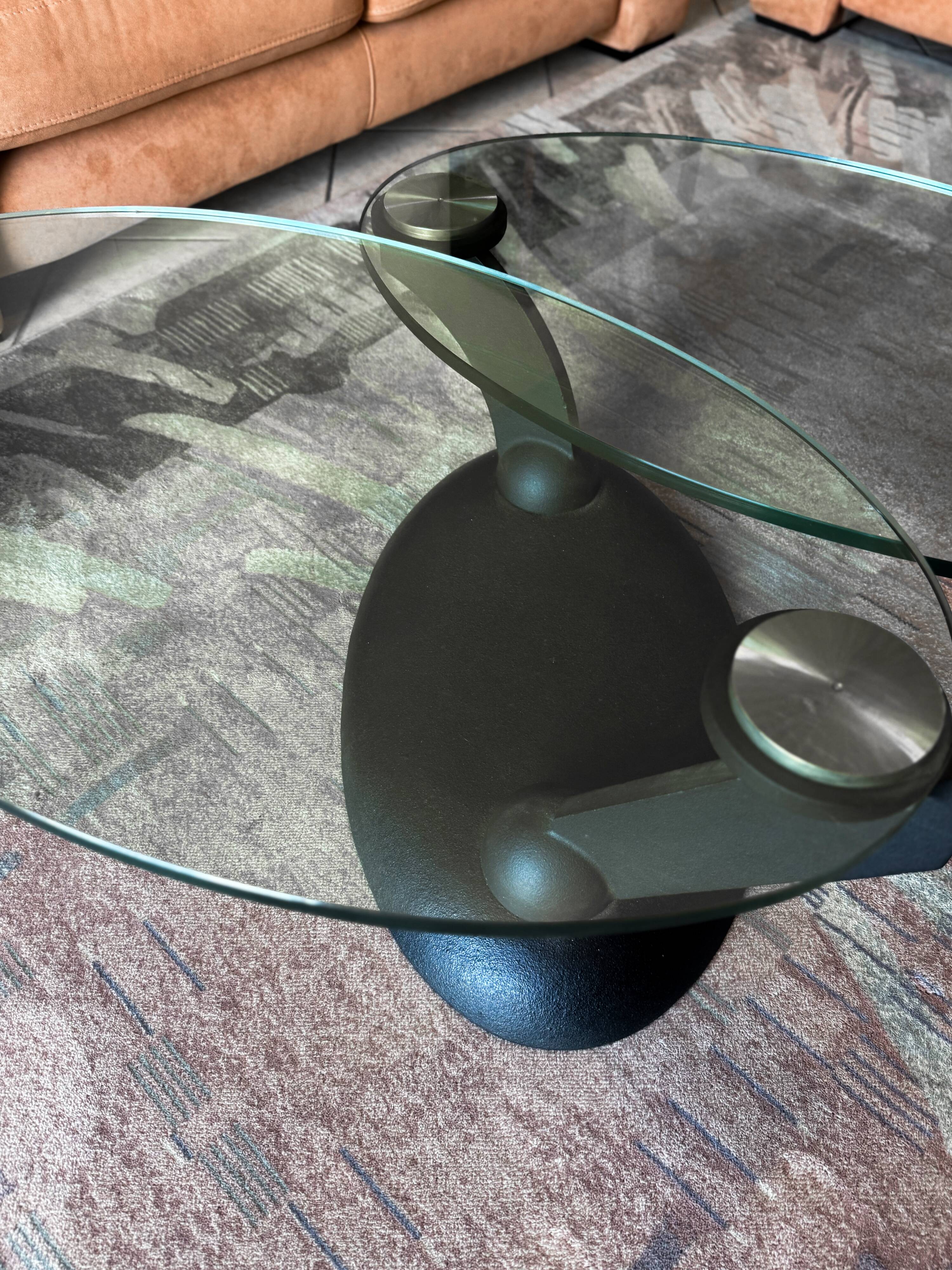 Roche Bobois Bonzai vintage coffee table