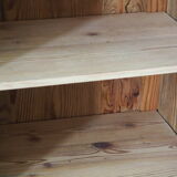 Patinated furniture