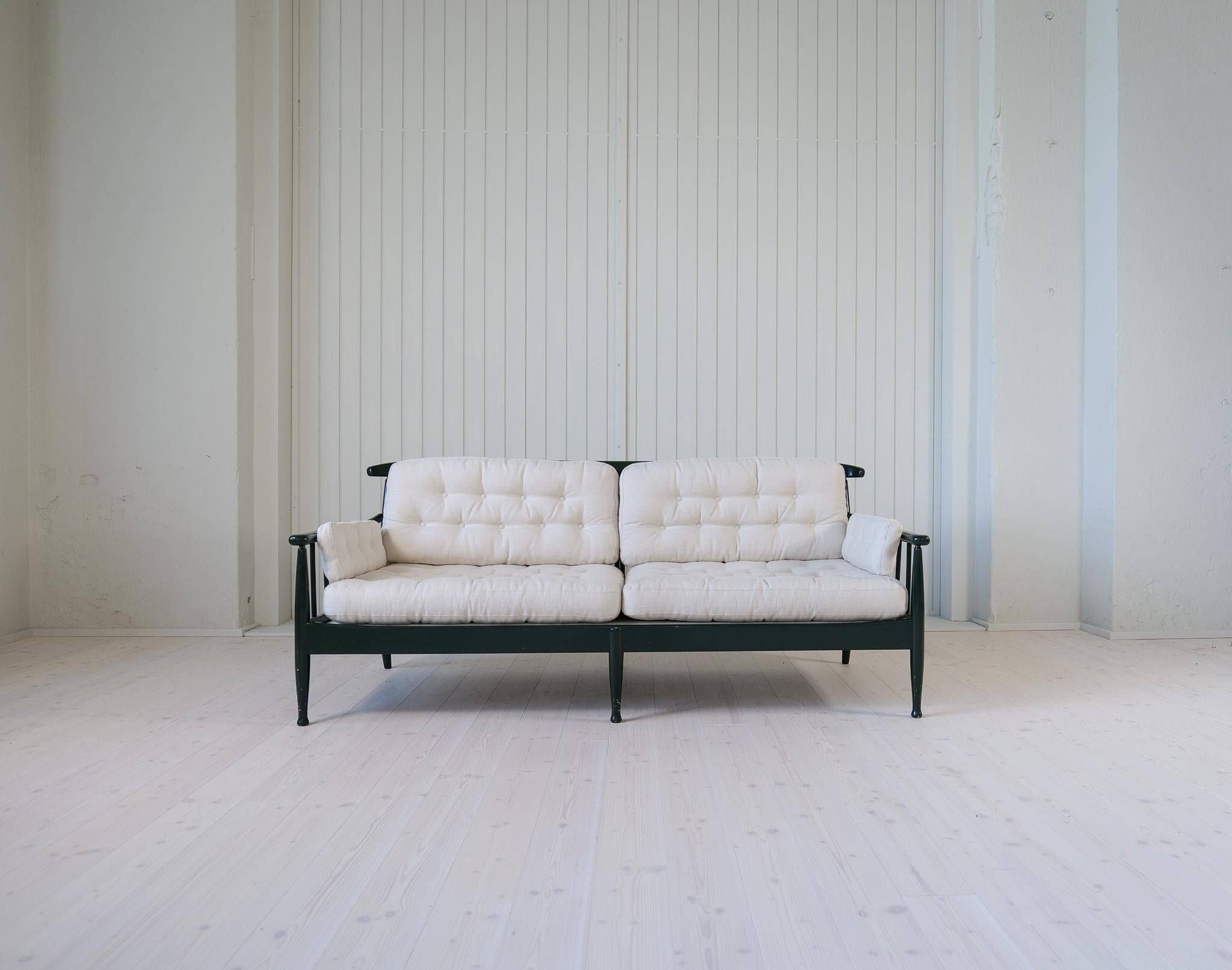 Midcentury Modern Canapé "Skrindan" by Kerstin Horlin-Holmqvist, Sweden, 1967