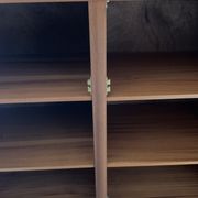 Teak buffet by Pierre Guariche for Meurop from the 50s and 60s