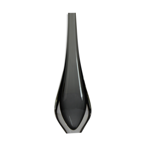 vase à tige en goutte