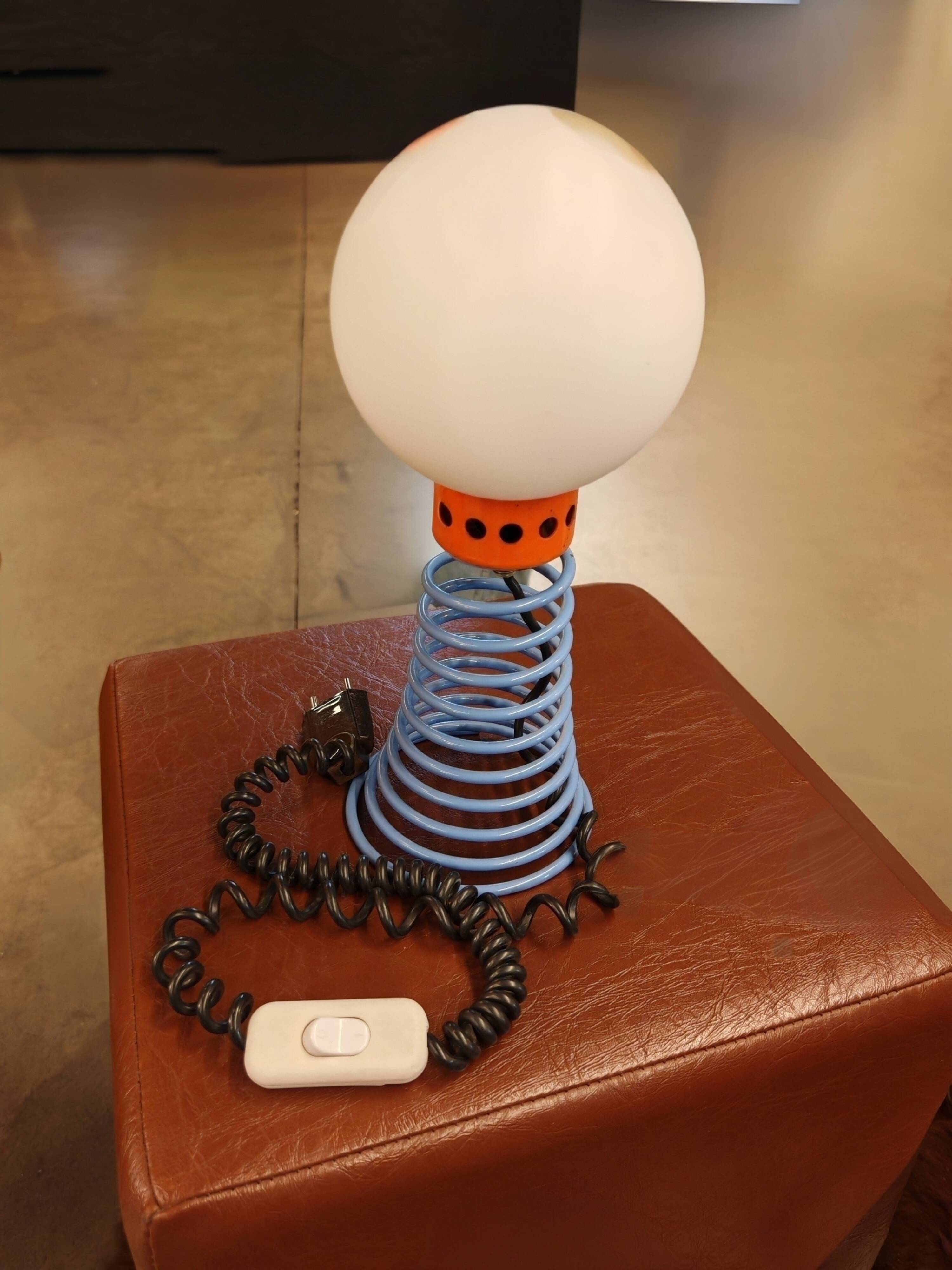 spring lamp