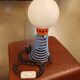 spring lamp