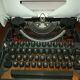 Typewriter Olympia Monica