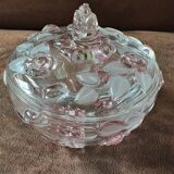 Crystal candy box