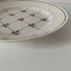 Vintage Badonviller Fénal Normandy model dish