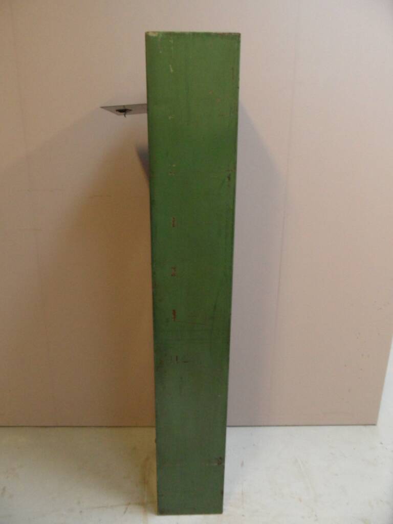 Vintage metal filing cabinet 1950's