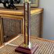 R DeSchuytener column lamp