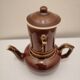 Vintage ceramic teapot