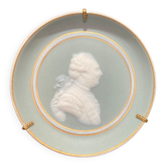 Coupelle décorative en porcelaine de Limoges