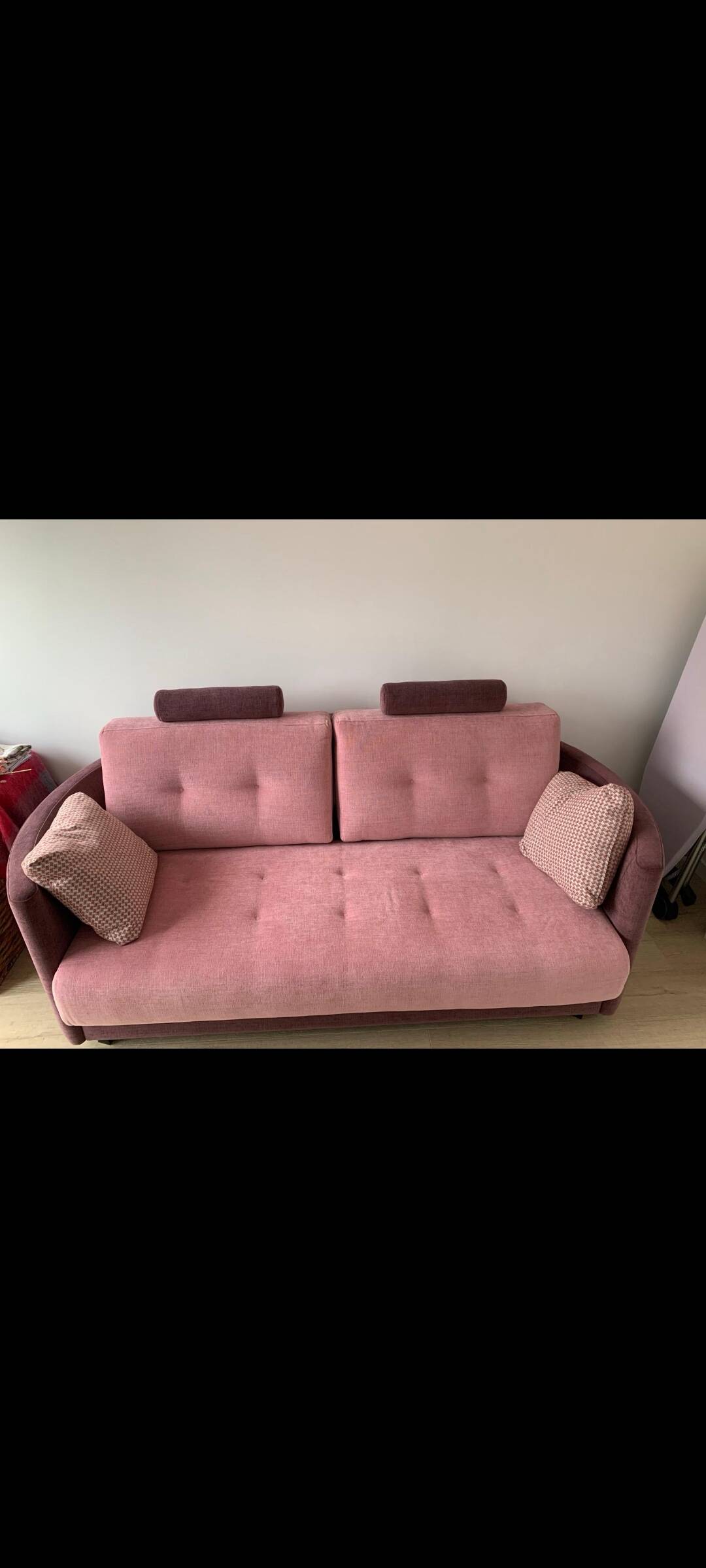 Canapé convertible Fama Bolero