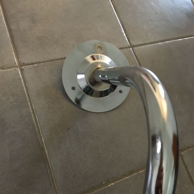Sputnik wall coat rack