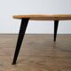 Table basse Willy Van Der Meeren pour Tubax