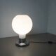 Table Light with Glass Shade from COSACK Lights Germany, 1970s