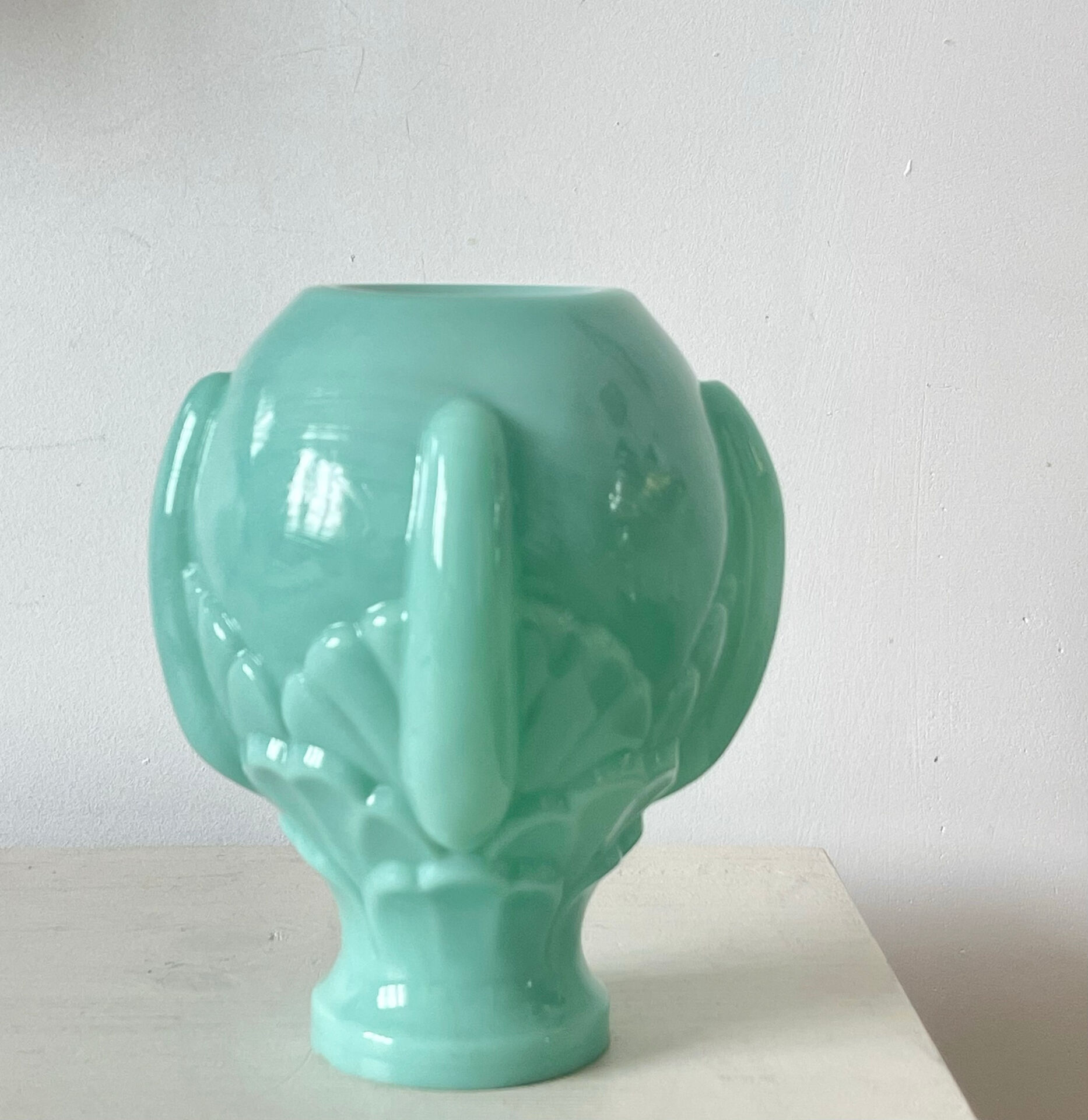 Art Deco vase.