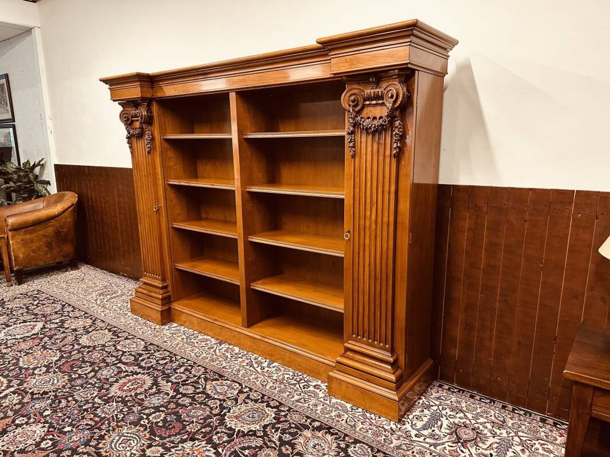 Bibliothèque classique anglaise