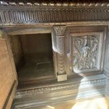 Cabinet XIXe Néo-Renaissance