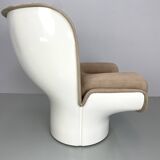 Elda chair by Joe Colombo for Longhi