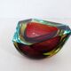 Empty pocket or Murano glass ashtray