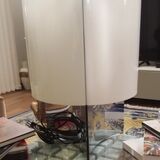 Massimo Vignelli table lamp 526 G by publisher Arteluce