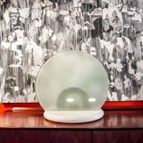 Gong lamps by Bruno Gecchelin for Skipper Italia Year 1981