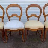 Louis Philippe style chairs