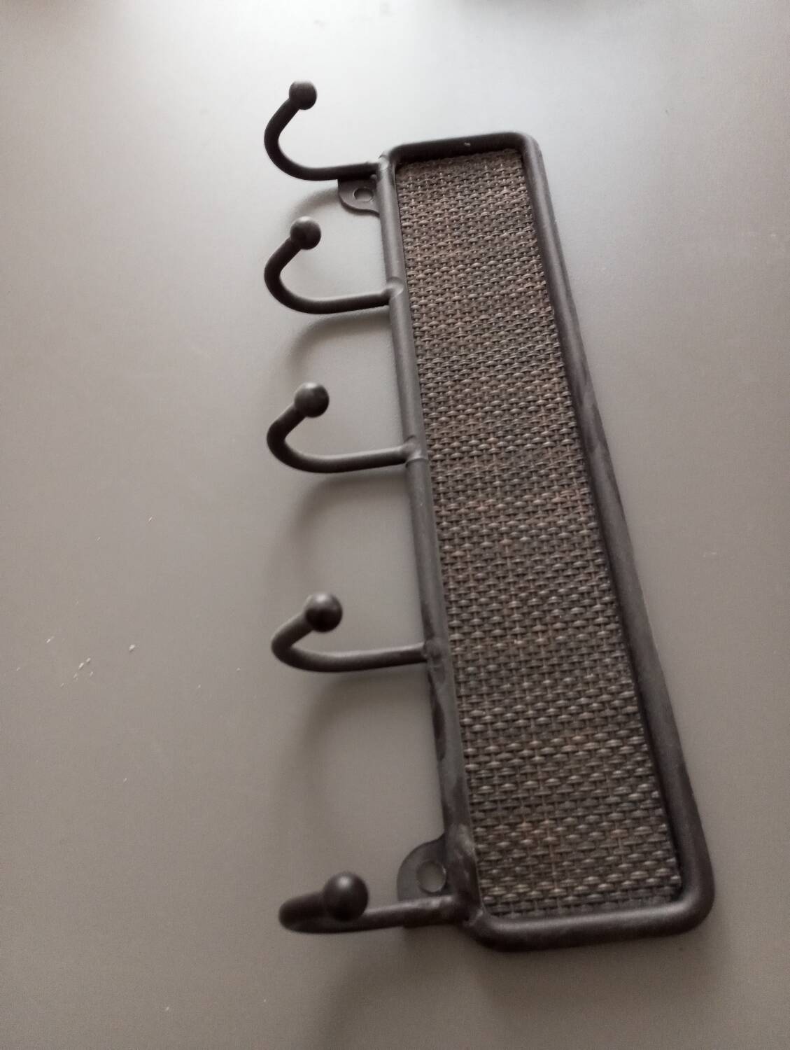 Small coat hook