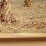 Tableau Marie Charlot