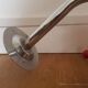 Sputnik coat rack