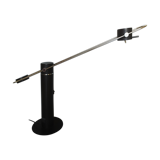 1970s table lamp model n. 7671 (First Series) by Egon Hillebrand for Hillebrand
