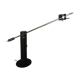 1970s table lamp model n. 7671 (First Series) by Egon Hillebrand for Hillebrand