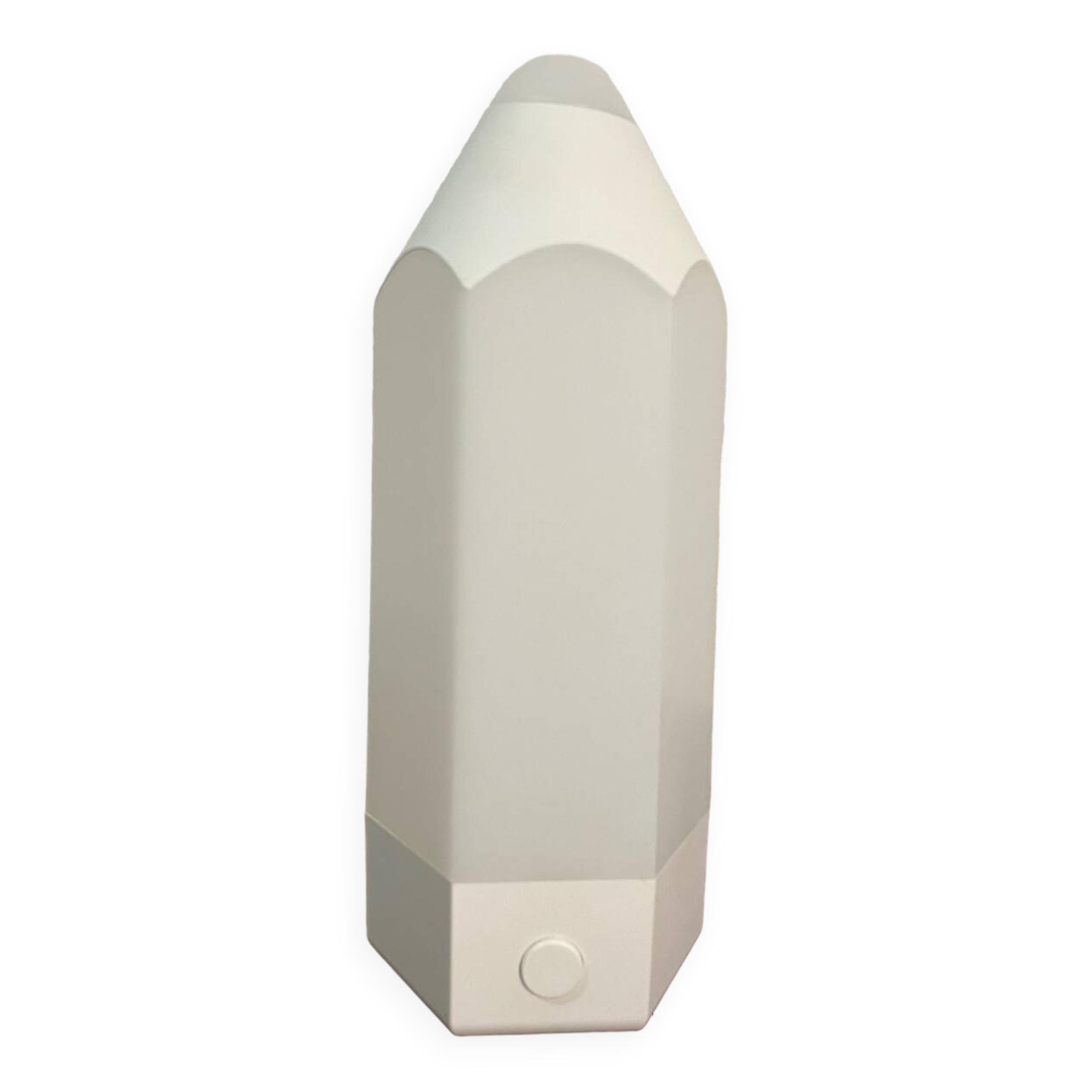 Pelarboj led table lamp, multicolor pencil