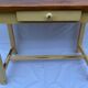 Vintage kitchen dining table